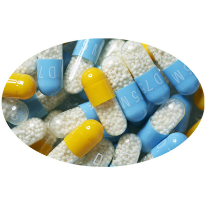 TIANHE 1200 Capsules / Min Pellet Powder Granule Hard Capsule Filling Machine supplier