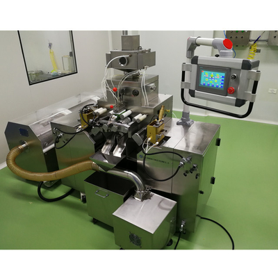 TIANHE Cod Liver Oil Soft Capsules Filling Making Softgel Encapsulation Machine supplier