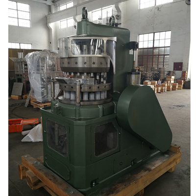 TIANHE 250KN Chemical Industry Catalyst Powder Tablet making machine supplier