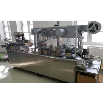 TIANHE Tablet / Capsule Aluminum PVC / Alumium Alumium Blister Packing Machine supplier