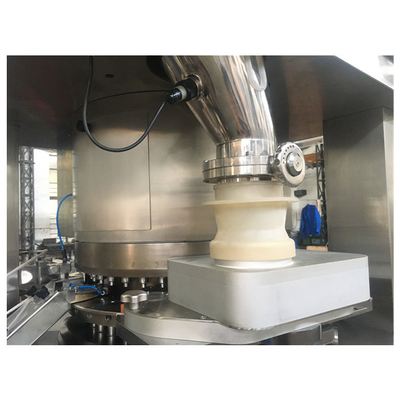TIANHE Double 100KN Atuomatic Tablet weighting control High Speed Tablet Press supplier