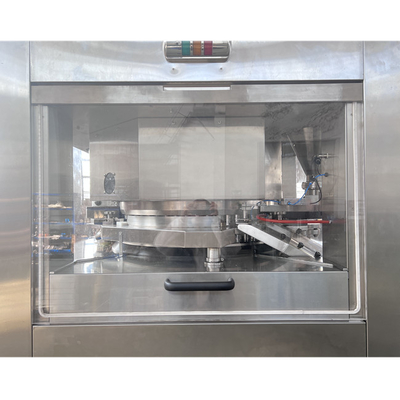 TIANHE 63 Stations B Tooling High Speed Tablet Press Machine Max diameter 18mm supplier