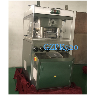 TIANHE 55 Stations Tablet Weight Control High Speed Tablet Press For Foods / Pharmacy supplier