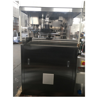 TIANHE 55 Stations Tablet Weight Control High Speed Tablet Press For Foods / Pharmacy supplier