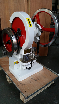 TIANHE TDP-1.5T Single Punch Tablet Press Machine 3600 tablets per hour supplier
