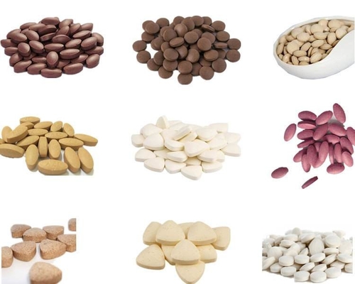 TIANHE 25 Stations Customized Shape Size Automatic Powder Pressing Machine supplier