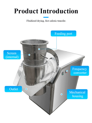 TIANHE Rotary Drum Organic Compound Granules Making Machine Fertilizer Granulator supplier