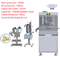 Stainless Steel Turret 26 Stations Rotary Tablet Press Machine supplier
