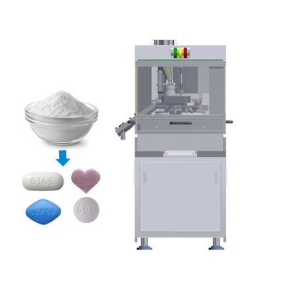 TIANHE 100KN GZP370 Series Automatic Tablet Press Machine D / B Tooling supplier