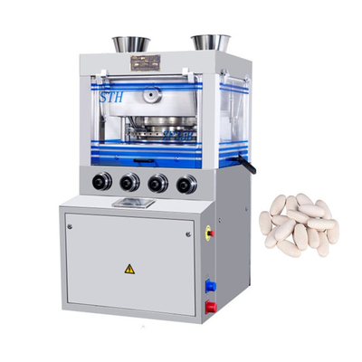 TIANHE ZP35 Double Side output Customized Rotary Tablet Press Machine supplier