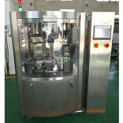 TIANHE NJP-2500 Full Automatic Hard Capsule Filling Machine For 0 / 00 Capsule size supplier