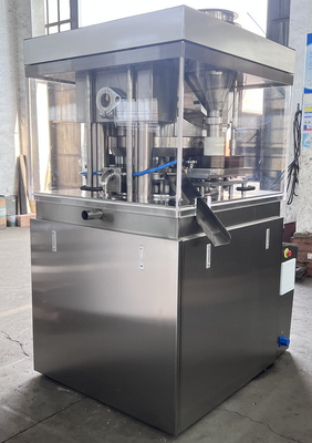 TIANHE Automatic High Speed Tablet Press Machine Coffee Candy Chewable Vitamin supplier