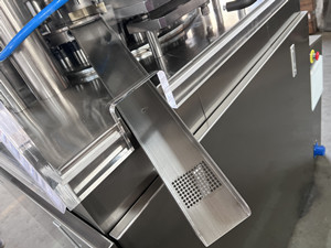 TIANHE Automatic High Speed Tablet Press Machine Coffee Candy Chewable Vitamin supplier