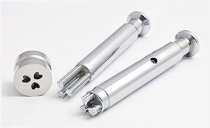 TIANHE Customized Shape Tablet Pill Pressing Punch Die For Tablet Press Tooling supplier