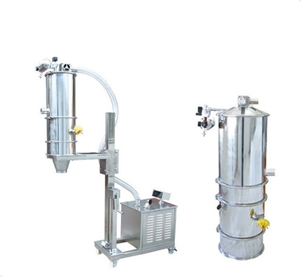 TIANHE Stainless Steel ZKS Food powder pellet vacuum feeder conveyor system machine supplier