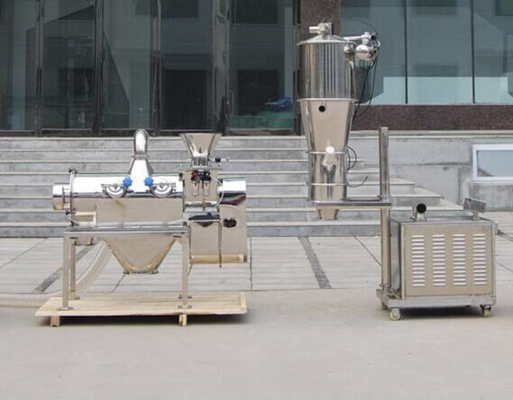 TIANHE Stainless Steel ZKS Food powder pellet vacuum feeder conveyor system machine supplier