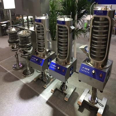 TIANHE SZS-200 Uphill Type Tablet Deduster Using Tablet Press Machine supplier