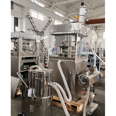 TIANHE YCD 2.2kw High Efficient Silent Dust Collector for Collecting Powder Granule supplier