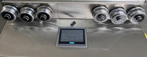 TIANHE 20g Tablet Compression Machine For Tableware Cleaning Dishwashing Tablet supplier