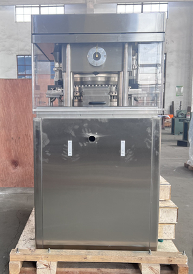 TIANHE B Tooling Force Feeder High Speed Automatic Tablet Press Machine 43 Stations supplier