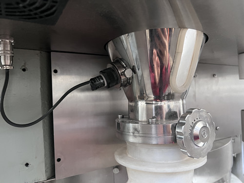 TIANHE 100KN Auto Weight High Speed Tablet Compression Machine Force Feeder D Tooling supplier