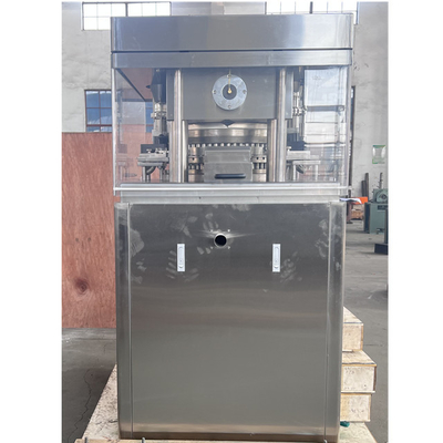 TIANHE Multiple Punch Tooling High Speed Tablet Press Machine D / B Type Force feeding supplier