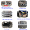 Multiple Punch Tooling High Speed Tablet Press Machine D / B Type Force feeding supplier