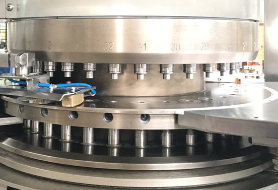TIANHE 370 Series Rotary Tablet Press Machine Automatic Weighing Motor 11KW supplier