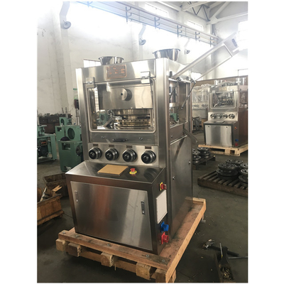 TIANHE ZP41A Double Side Output Dia 22mm Tablet Compression Machine For Pharmaceutical supplier