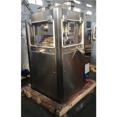 TIANHE Max Tablet Dia 13mm Round Shape Tablet Compression Machine With Pre Pressure supplier