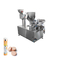 Automatic Plastic Tube Filling Packing Machine For Dia 20 - 25mm Effervescent Tablet supplier