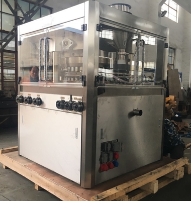 TIANHE Camphor Month Ball Diswashing Tablet Automatic Tablet Press Machine Biotech Single Double Three layer supplier