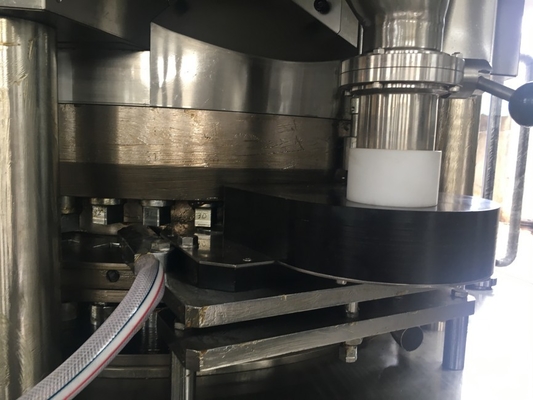 TIANHE Camphor Month Ball Diswashing Tablet Automatic Tablet Press Machine Biotech Single Double Three layer supplier
