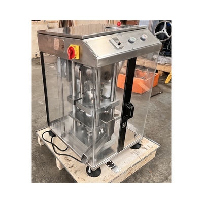 TIANHE Biotech Round Oblong Punch Mold Automatic Tablet Press Machine Tablet Diameter 20mm supplier