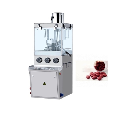 TIANHE ZP17E Single Side Economic Automatic Tablet Press Machine 20mm Oval Shape supplier