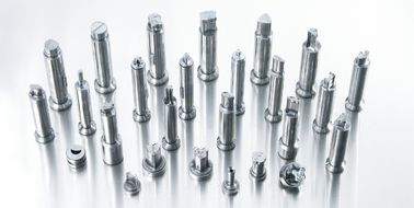TIANHE Customized Tablet Pill mold Punches & Dies For D / B / BB Tooling supplier
