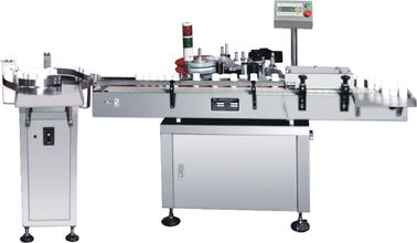 TIANHE Plastic Tube Bottle Jar Atuomatic Sticker labeling Machine Bottle Printer supplier