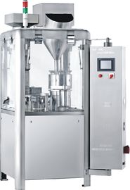 TIANHE 1200 Capsules / Min Pellet Powder Granule Hard Capsule Filling Machine supplier