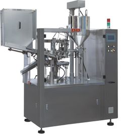 TIANHE Plastic Tube Filling Sealing Machine Cosmetic Cream Shampoo Oil supplier