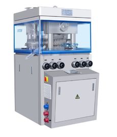 TIANHE 55 Stations Tablet Weight Control High Speed Tablet Press For Foods / Pharmacy supplier