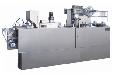 TIANHE DPP-250 Full Automatic Alu/PVC Blister Packaging Machine For Soft Capsule, Tablet supplier