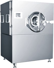TIANHE Novel Efficient Tablet Coating Machine / Automatic Tablet Coating Equipment supplier