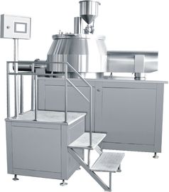 TIANHE Food Pharmaceutical Powder Automatic High Speed Wet Mixing Granulator supplier