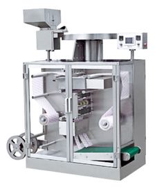 TIANHE Automatic Soft Double Aluminum Foil Strip Packing Machine For Tablet Capsule supplier