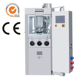 TIANHE ZP-18 Full Automatic  D B Tooling Lab Tablet Press Machine 30000 tablets per hour supplier