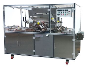 TIANHE High Speed Cellophane Over-wrapping Machine For Pharmaceutical Packing supplier