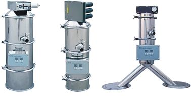 TIANHE Herbal Powder Vacuum Feeding Machinery With Tablet Press machine supplier