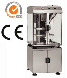 TIANHE Natural Heathcare Powder Single Punch Tablet Press Machine 25mm supplier