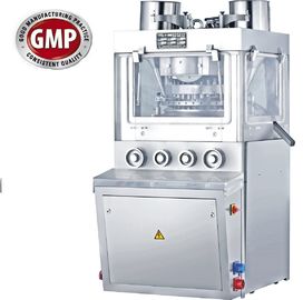 TIANHE 20mm Salt Powder Rotary Tablet Press Machine For Chemical Industry supplier