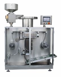 TIANHE Automatic Pharmaceutical Soft Double Aluminum Foil Tablet Strip Packing Machine supplier